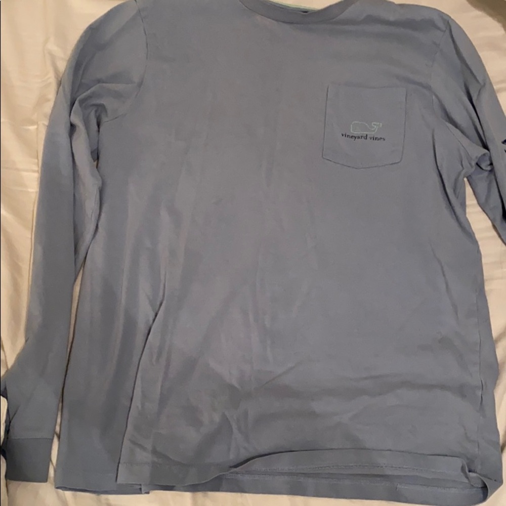 vineyard vines long sleeve good condition